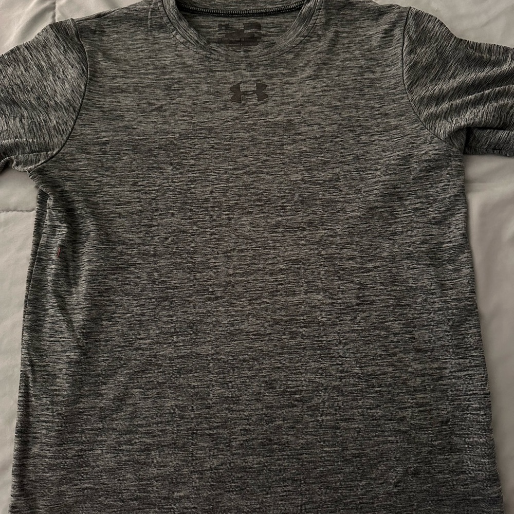 Boys UA Top